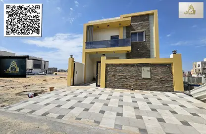 Townhouse - 6 Bedrooms - 7 Bathrooms for sale in Al Bahia Hills - Al Bahia - Ajman