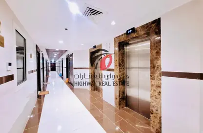 Apartment - Studio - 1 Bathroom for rent in Al Warsan 4 - Al Warsan - Dubai