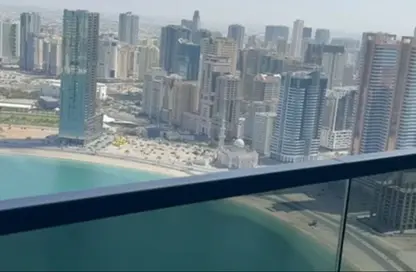 شقة - غرفة نوم - 2 حمامات للبيع في الممزر - الشارقة - الشارقة