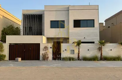 Villa - 4 Bedrooms - 6 Bathrooms for sale in Ajman Hills - Al Alia - Ajman