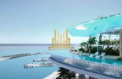 Apartment - 3 Bedrooms - 4 Bathrooms for sale in Como Residences - Palm Jumeirah - Dubai