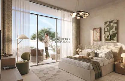 Townhouse - 4 Bedrooms - 5 Bathrooms for sale in Rayhan 1 - Waada by Bahria Town - Dubai South (Dubai World Central) - Dubai