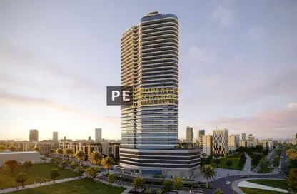 Apartment - 1 Bedroom - 2 Bathrooms for sale in Electra by Acube Developments - Jumeirah Village Circle - Dubai