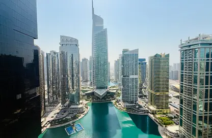 Apartment - 2 Bedrooms - 2 Bathrooms for sale in Dubai Arch - JLT Cluster G - Jumeirah Lake Towers - Dubai