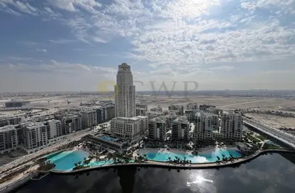 Apartment - 3 Bedrooms - 4 Bathrooms for rent in Palace Residences - Dubai Creek Harbour (The Lagoons) - Dubai