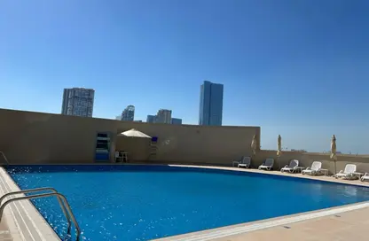 شقة - 1 حمام للايجار في جلفار ريزيدينس - جزيرة الريم - أبوظبي