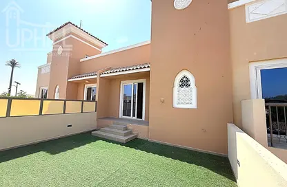 Townhouse - 4 Bedrooms - 4 Bathrooms for rent in Marbella Village - Victory Heights - Dubai Sports City - Dubai