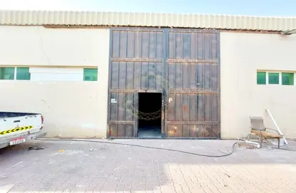 مستودع - استوديو - 1 حمام للايجار في وادي العين 1 - النود - العين