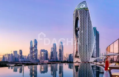 Apartment - 3 Bedrooms - 4 Bathrooms for sale in Aykon City Tower D - Aykon City - Business Bay - Dubai