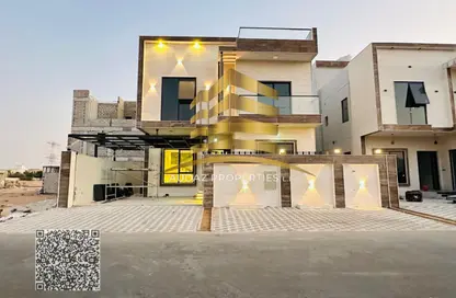 فيلا - 5 غرف نوم - 8 حمامات للبيع في الحليو 2 - الحليو - عجمان