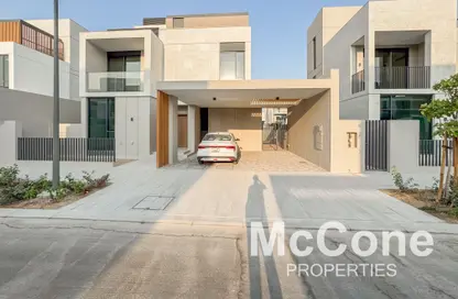 Villa - 4 Bedrooms - 6 Bathrooms for rent in Elie Saab 1 - Elie Saab - Arabian Ranches 3 - Dubai