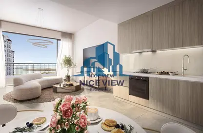 Apartment - 1 Bedroom - 1 Bathroom for sale in Views G - Yas Golf Collection - Yas Island - Abu Dhabi