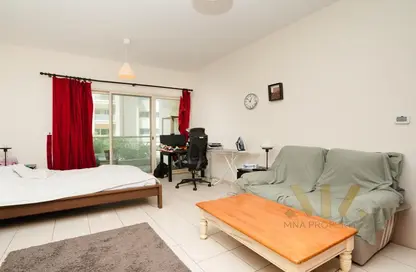 Apartment - 1 Bathroom for sale in Al Thayyal 2 - Al Thayyal - Greens - Dubai
