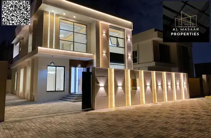 فيلا - 4 غرف نوم - 6 حمامات للبيع في الحليو 2 - الحليو - عجمان