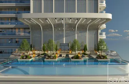 Apartment - 1 Bedroom - 2 Bathrooms for sale in Society House - Downtown Dubai - Dubai