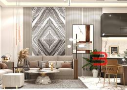 Apartment - 1 bedroom - 2 bathrooms for sale in Petalz by Danube - International City - Dubai