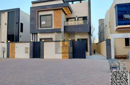 Villa - 4 Bedrooms - 6 Bathrooms for sale in Al Helio 2 - Al Helio - Ajman