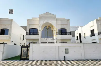 Villa - 5 Bedrooms - 7 Bathrooms for sale in Al Helio 2 - Al Helio - Ajman