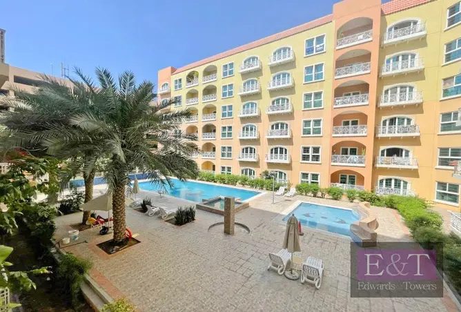 Apartment - 2 Bedrooms - 3 Bathrooms for sale in Ritaj F - Ritaj (Residential Complex) - Dubai Investment Park - Dubai
