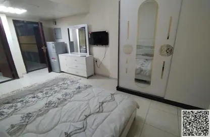 Apartment - Studio - 1 Bathroom for rent in Al Rawda 3 - Al Rawda - Ajman