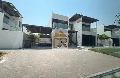 Villa - 6 Bedrooms - 7 Bathrooms for rent in Aurum Villas - Juniper - Damac Hills 2 - Dubai