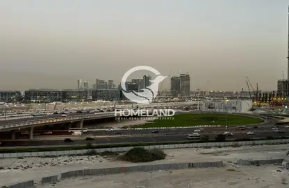 شقة - غرفة نوم - 2 حمامات للبيع في وندسور مانور - الخليج التجاري - دبي