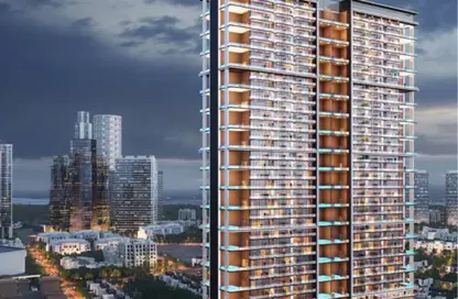 Apartment - 2 Bedrooms - 3 Bathrooms for sale in Binghatti Onyx - Jumeirah Village Circle - Dubai