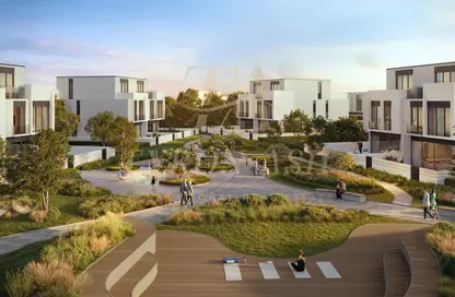 Villa - 5 Bedrooms - 5 Bathrooms for sale in DG Villas - Jumeirah Golf Estates - Dubai