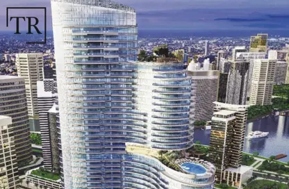 Apartment - 2 Bedrooms - 4 Bathrooms for sale in Imperial Avenue - Downtown Dubai - Dubai