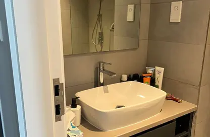 Apartment - Studio - 1 Bathroom for rent in The Solo - Aljada - Sharjah