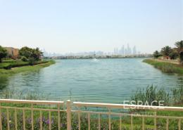 Villa - 3 bedrooms - 3 bathrooms for rent in Springs 6 - The Springs - Dubai