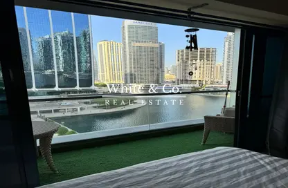 Apartment - Studio - 1 Bathroom for sale in Goldcrest Views 1 - JLT Cluster V - Jumeirah Lake Towers - Dubai