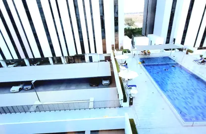 Apartment - 1 Bedroom - 2 Bathrooms for rent in The Link - East Village - Aljada - Sharjah