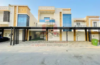Villa - 5 Bedrooms - 7 Bathrooms for sale in Al Zaheya Gardens - Al Zahya - Ajman