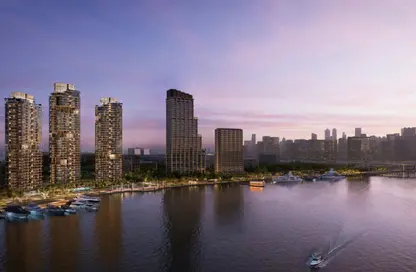 Apartment - 2 Bedrooms - 3 Bathrooms for sale in The Edit at D3 Tower A - The Edit at D3 - Dubai Design District - Dubai Apartment - 2 Bedrooms - 3 Bathrooms for sale in The Edit at D3 Tower A - The Edit at D3 - Dubai Design District - Dubai