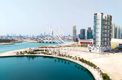 Apartment - 1 Bedroom - 2 Bathrooms for sale in Marina Bay by DAMAC - Najmat Abu Dhabi - Al Reem Island - Abu Dhabi