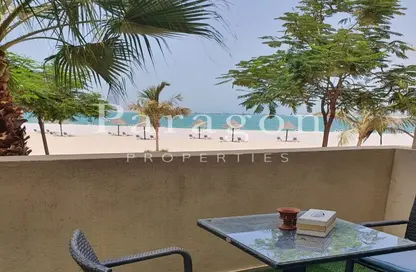 Apartment - Studio - 1 Bathroom for rent in Fayrouz - Bab Al Bahar - Al Marjan Island - Ras Al Khaimah