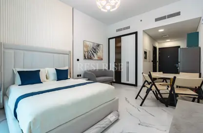 Apartment - 1 Bathroom for rent in Opalz By Danube Tower 2 - Opalz by Danube - Dubai Science Park - Dubai