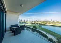 Apartment - 3 bedrooms - 3 bathrooms for rent in Vida Residence 4 - Vida Residence - The Hills - Dubai