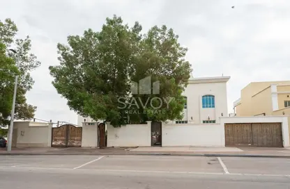 Outdoor Building image for: Villa - Studio for rent in Al Nahyan Camp - Abu Dhabi, Image 1