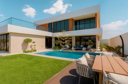 Villa - 3 Bedrooms - 5 Bathrooms for sale in Sharjah Garden City - Sharjah