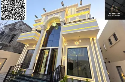 Villa - 7 Bedrooms - 7+ Bathrooms for sale in Al Helio 2 - Al Helio - Ajman