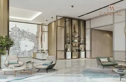 Reception / Lobby image for: Apartment - 1 Bedroom - 1 Bathroom for sale in Grande - Opera District - Downtown Dubai - Dubai, Image 1