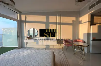 Apartment - Studio - 1 Bathroom for rent in Carson C - Carson - DAMAC Hills - Dubai