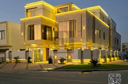 Villa - 7 Bedrooms - 7+ Bathrooms for sale in Al Yasmeen 1 - Al Yasmeen - Ajman