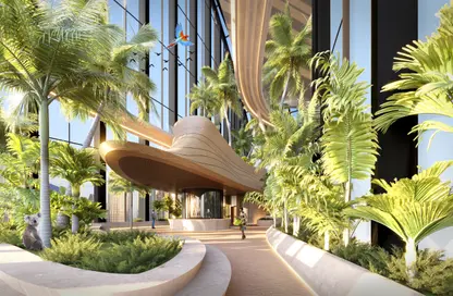 Apartment - 2 Bedrooms - 3 Bathrooms for sale in Tiger Sky Tower - Business Bay - Dubai
