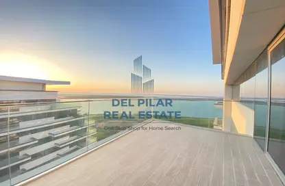 Apartment - 2 Bedrooms - 4 Bathrooms for rent in Mayan 4 - Mayan - Yas Island - Abu Dhabi