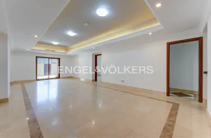 تاون هاوس - 3 غرف نوم - 5 حمامات للايجار في فيرمونت بالم ريزيدنس جنوب - فيرمونت بالم ريزدنس - نخلة جميرا - دبي