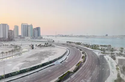 Apartment - 1 Bedroom - 2 Bathrooms for sale in Pixel - Makers District - Al Reem Island - Abu Dhabi