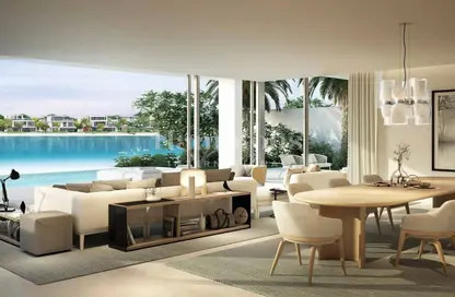 فيلا - 5 غرف نوم - 6 حمامات للبيع في بالم جبل علي - فروند ان - نخلة جبل علي - دبي فيلا - 5 غرف نوم - 6 حمامات للبيع في بالم جبل علي - فروند ان - نخلة جبل علي - دبي